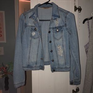 Jean jacket